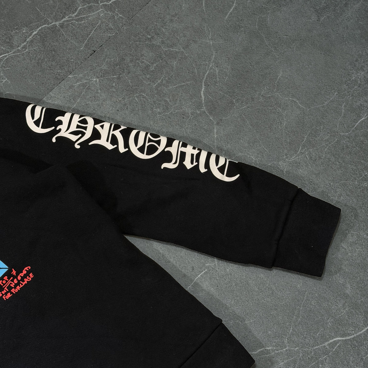 Chrome Hearts Matty Boy Nuclear Kids Zipper Oversized Hoodie