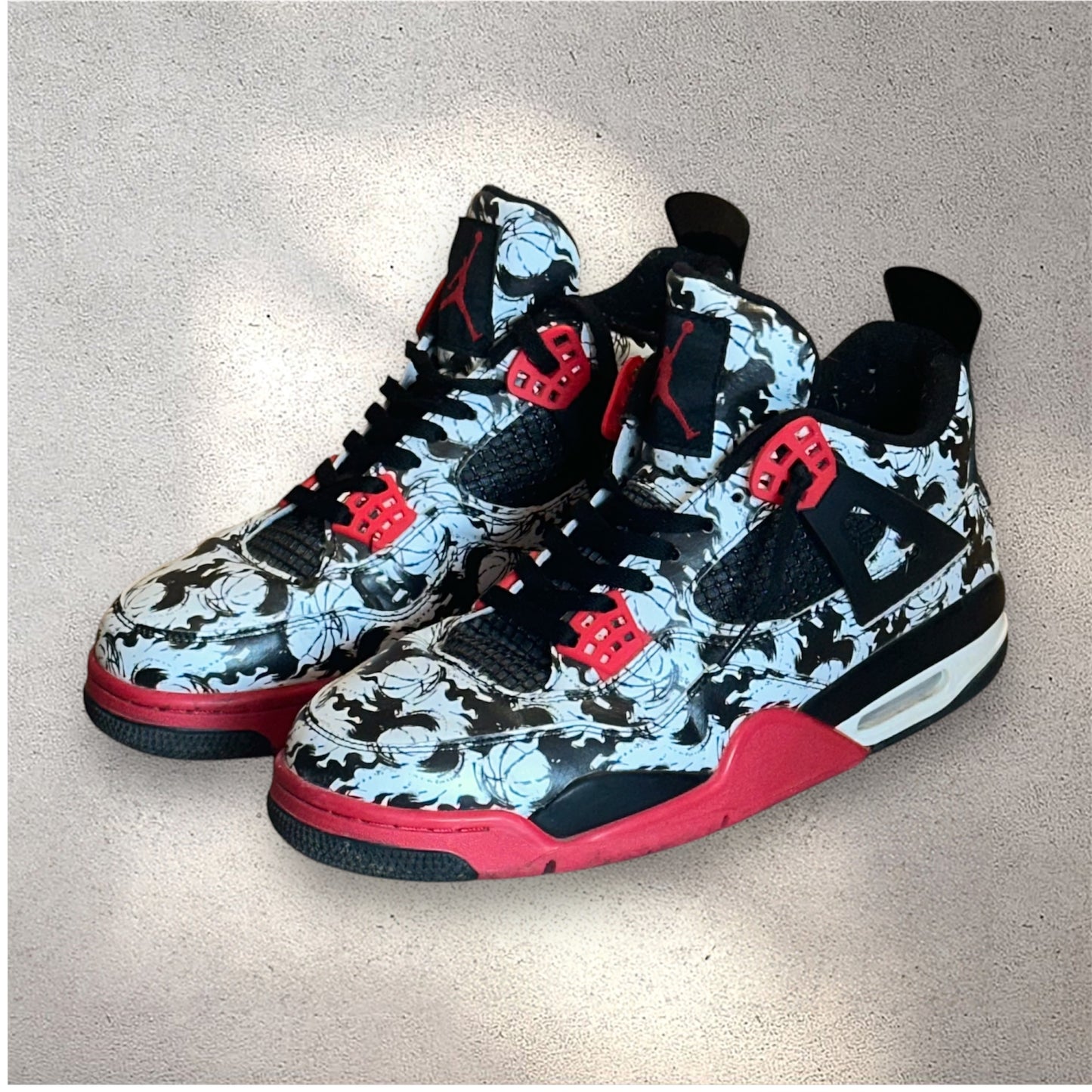 Air Jordan 4 Retro GS 'Tattoo' BV7451-006