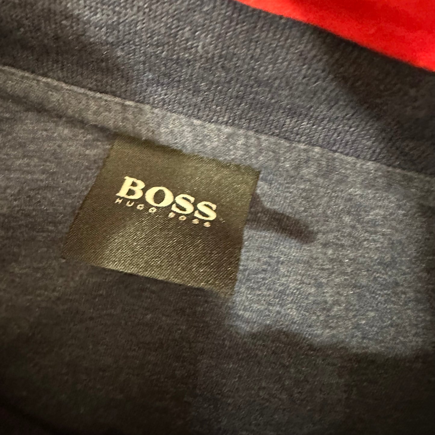 Hugo Boss zip-up