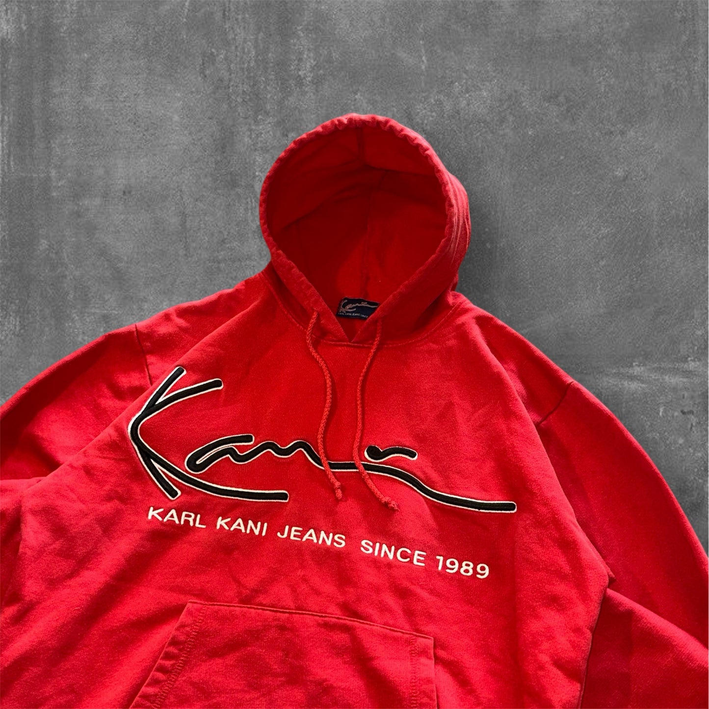 Vintage Karl Kani Hoodie