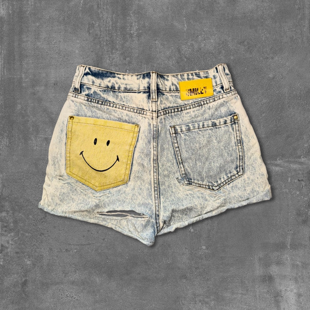 Desigual X Smiley wmns Shorts