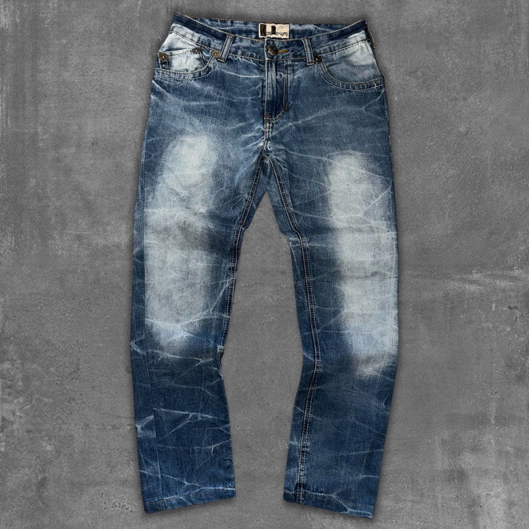 Y2k Kosmo Lupo Jeans