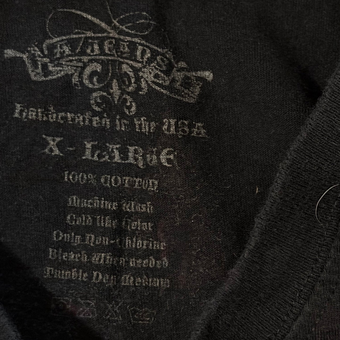 Y2k A-Jeans Graphic tee