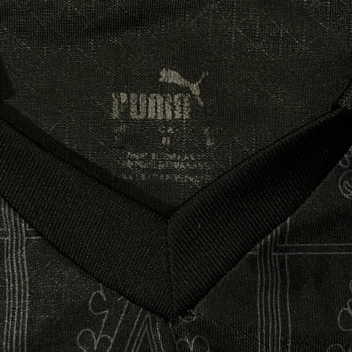 Puma AC Milan X Pleasures Jersey