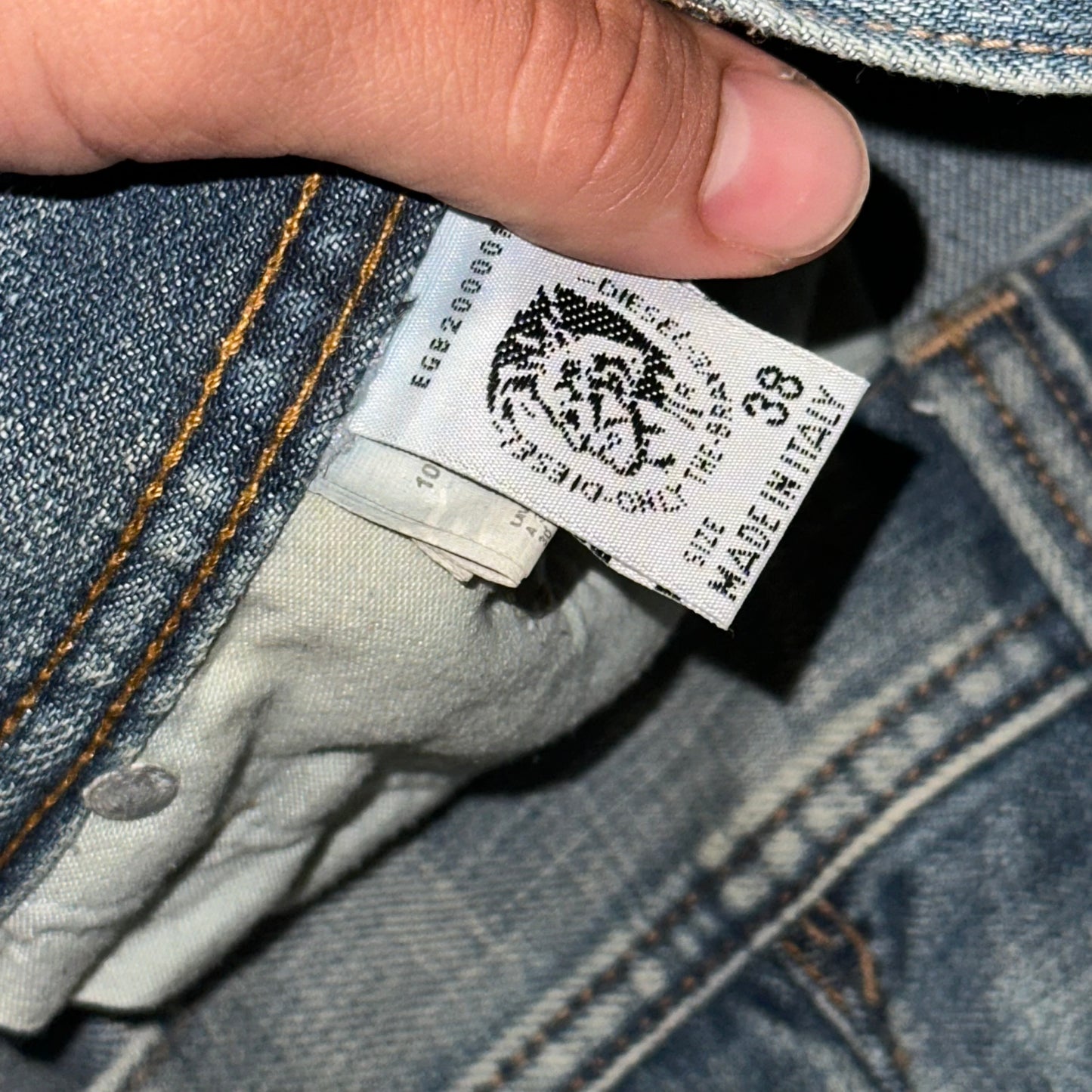 Vintage Diesel Bootcut Jeans