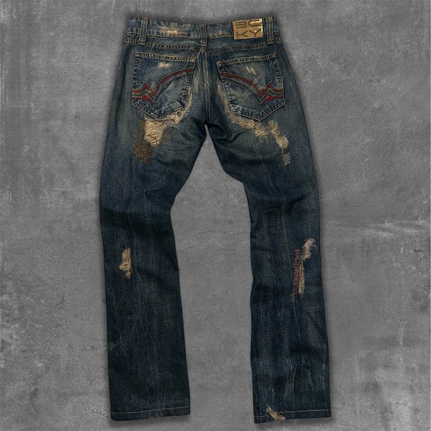 Y2k wmns Jeans