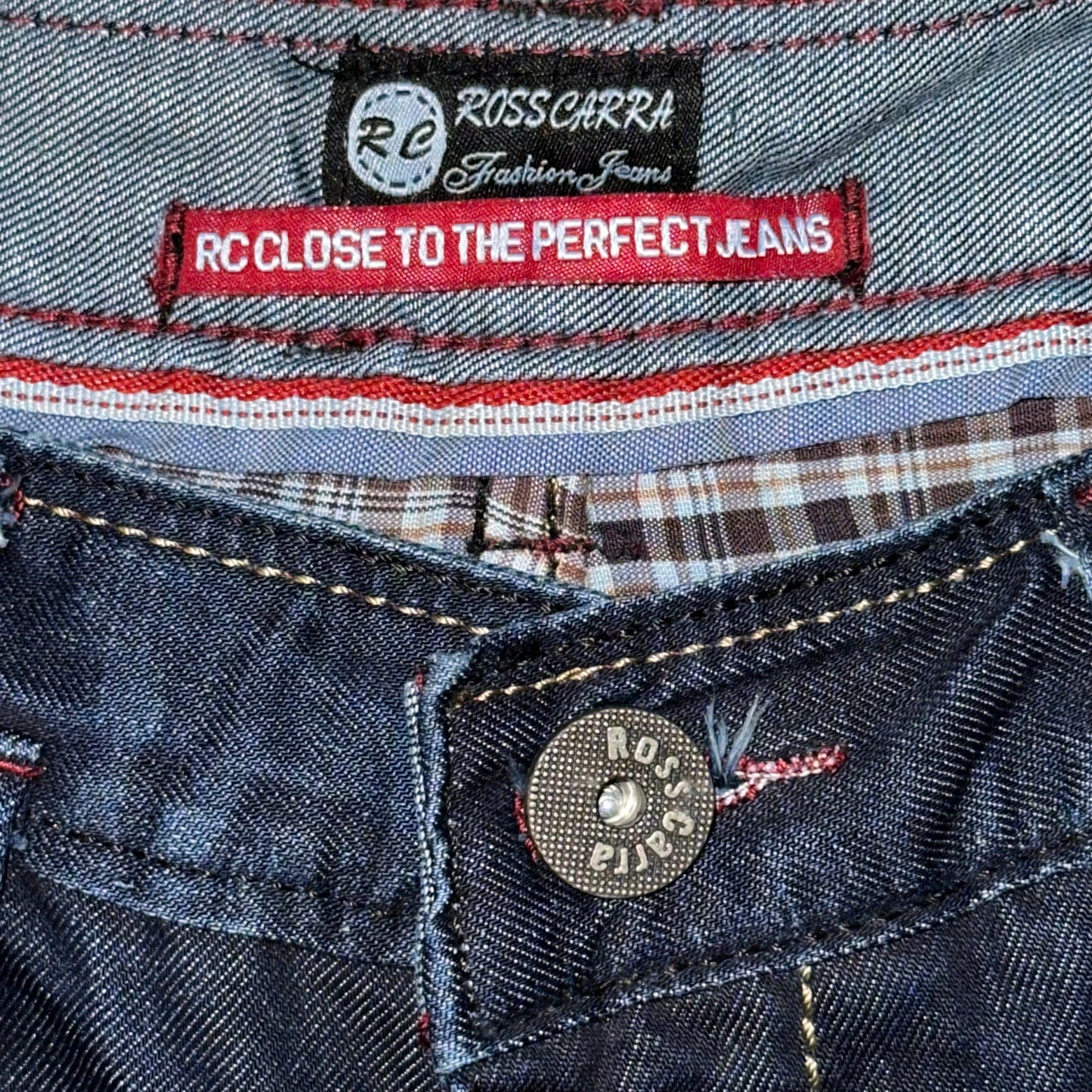Ross Carra Jeans
