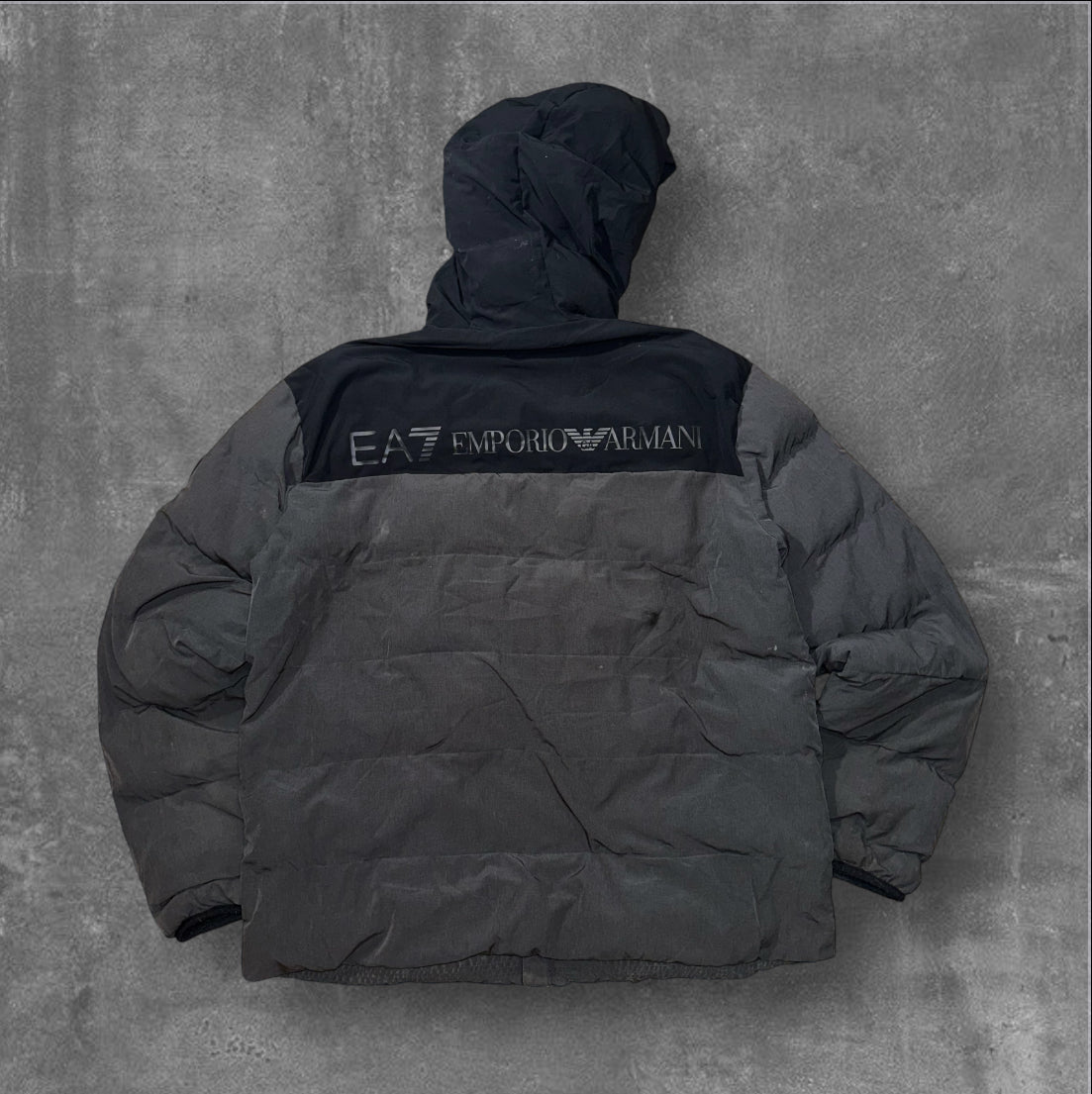 Emporio Armani Down Puffer Jacket