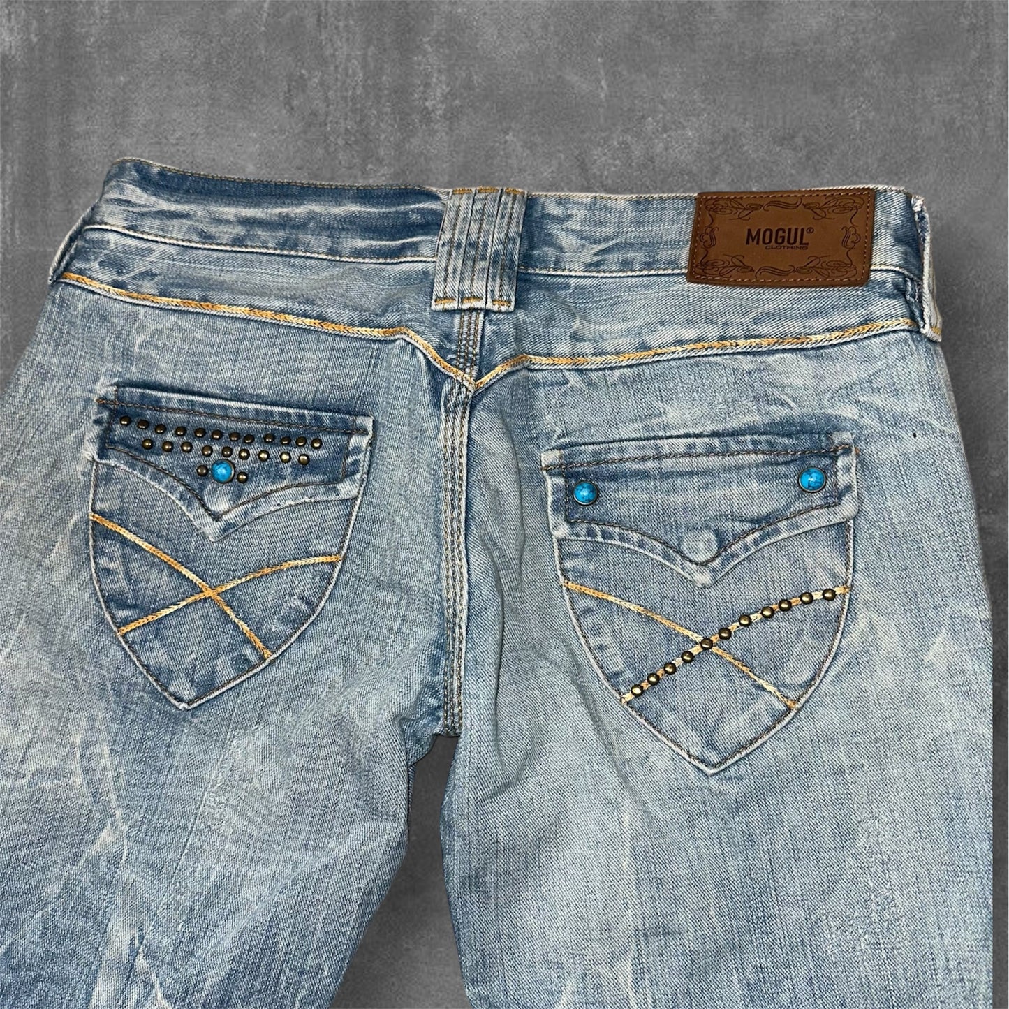Y2k Mogul Low Rise wmns Jeans
