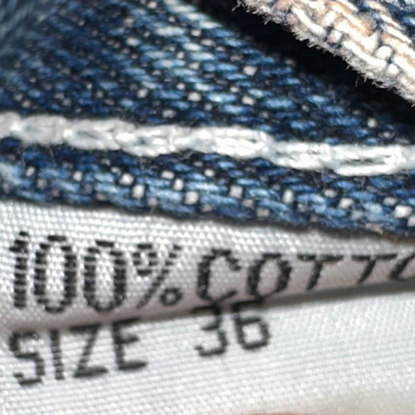 Vintage Rustic Jorts