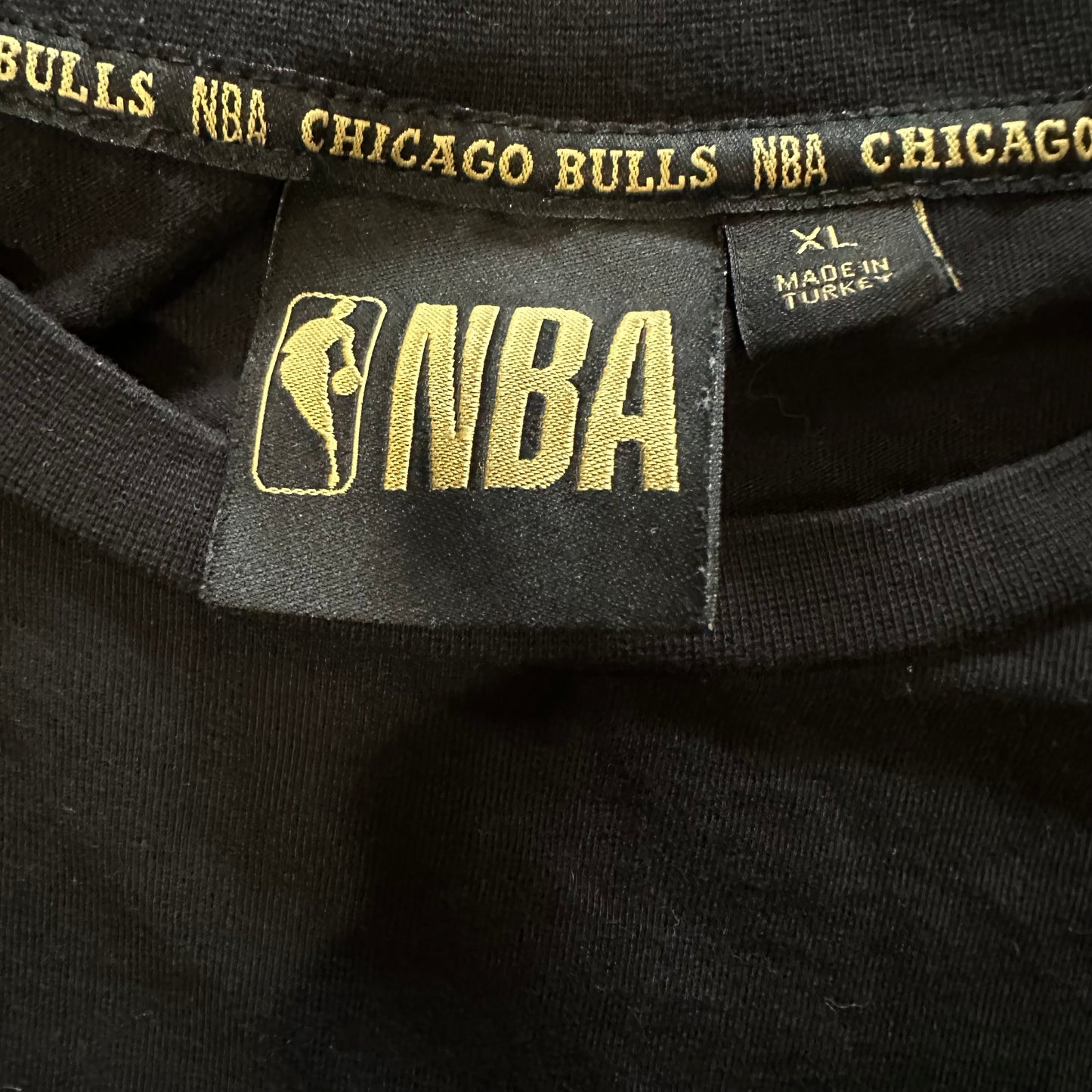 Nba Chicago Bulls tee
