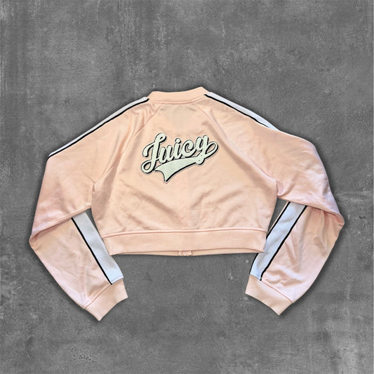 Juicy Couture Cropped wmns Zip-up