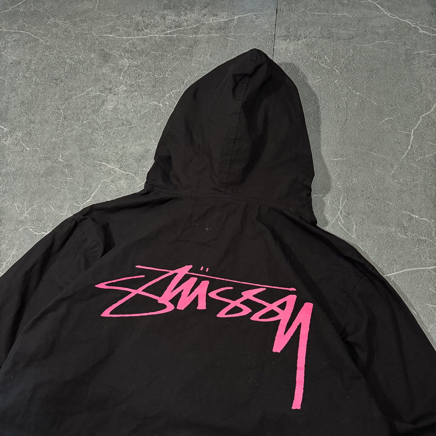 Stussy Ripstop Jacket
