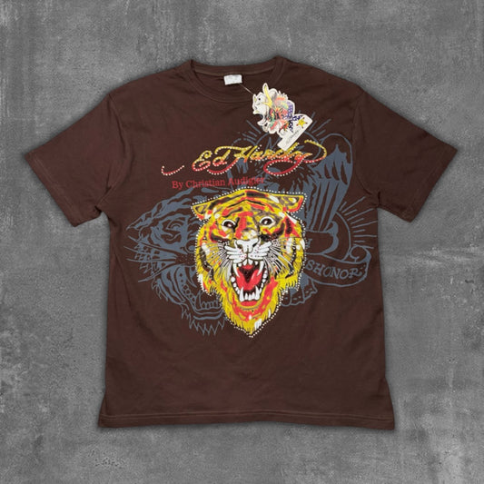 Y2k Ed Hardy Tee