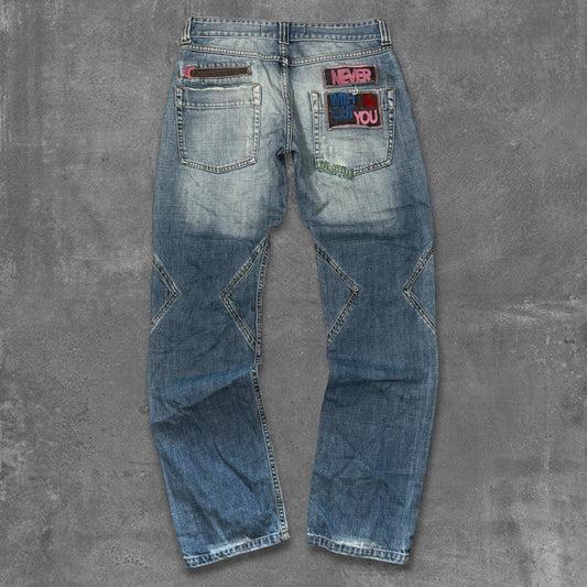 Y2k Wmns Jeans