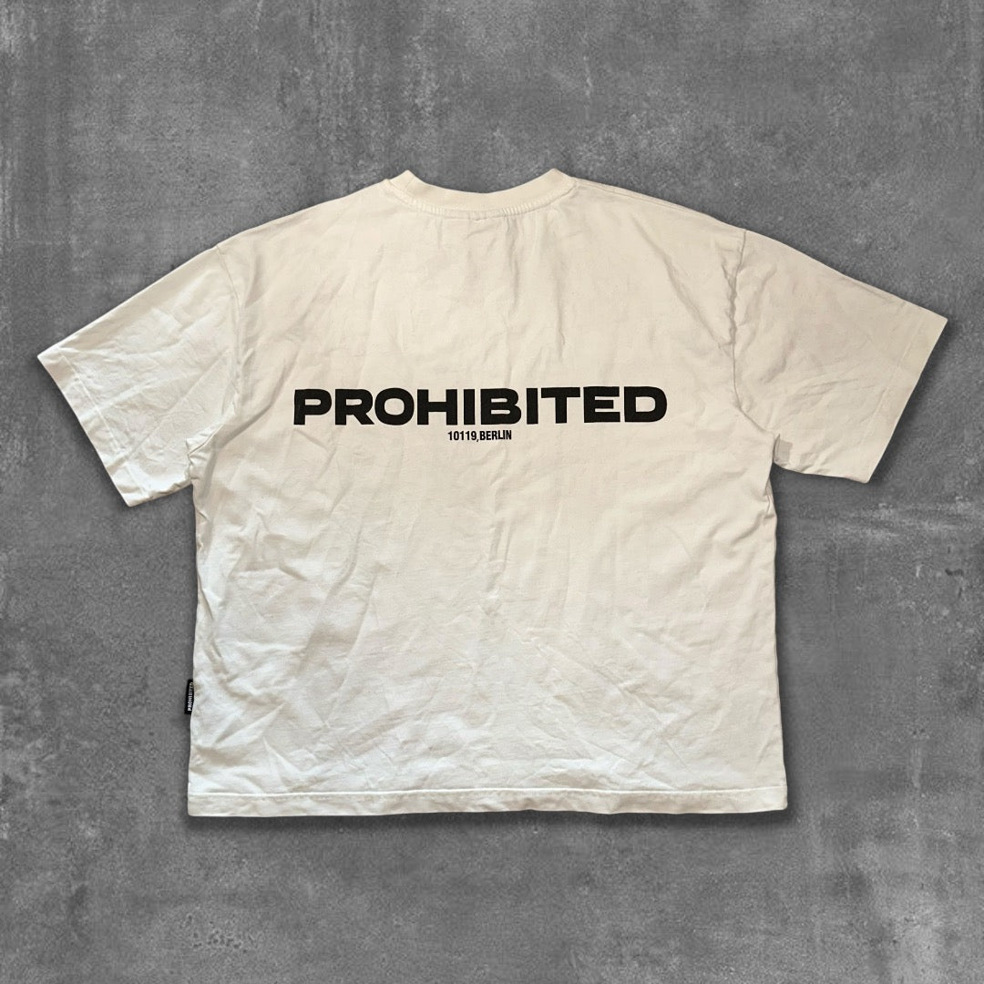 Prohibited Berlin Oversized Tee