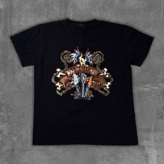 Vintage Metallica Tee
