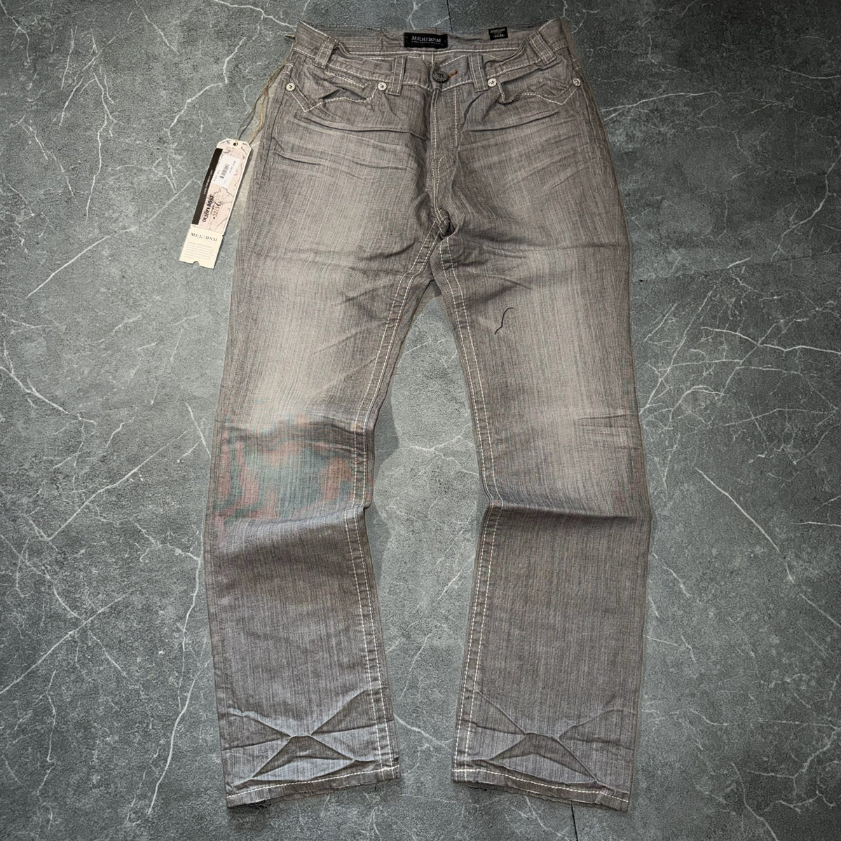 Y2k Mek Denim USA Dusseldorf Pants
