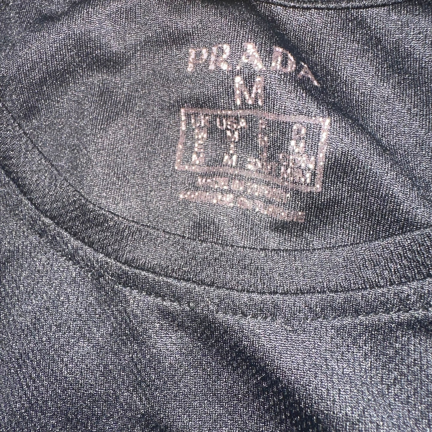 Prada tee