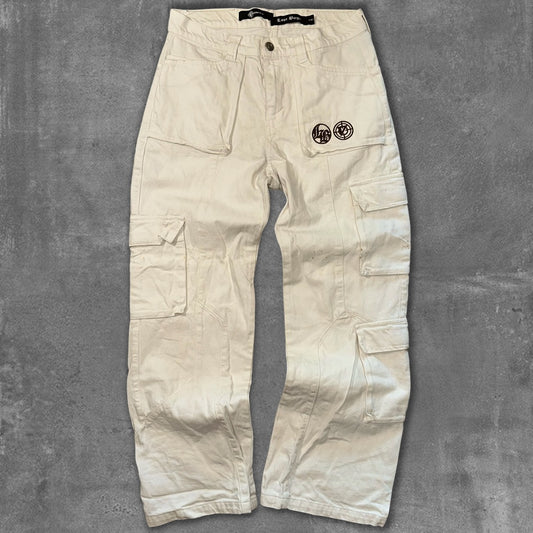 Vicinity Lost Boys Multi-Pocket Baggy Jeans