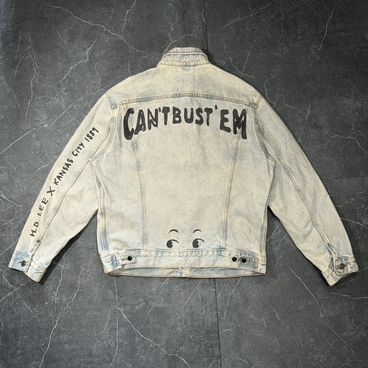 Vintage Lee Denim Jacket