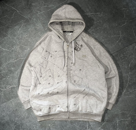 Vintage Karl Kani Hooded Jacket