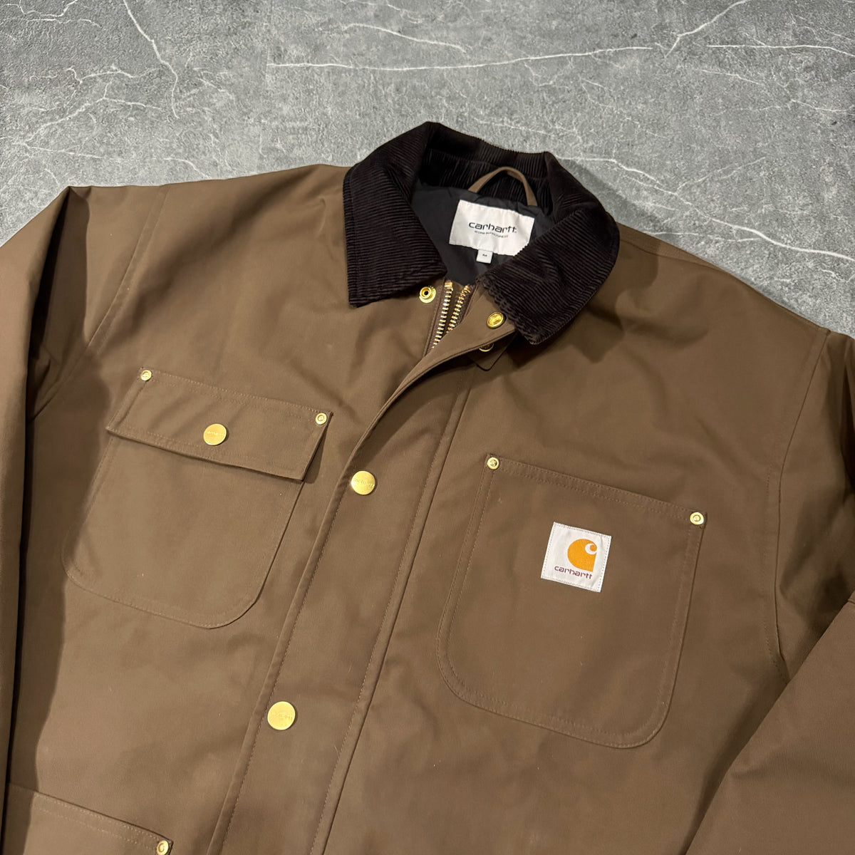 Carhartt WIP Clapton Jacket