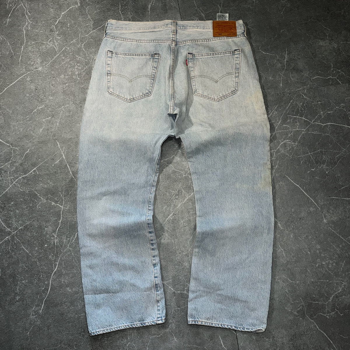 Levis 501 Jeans
