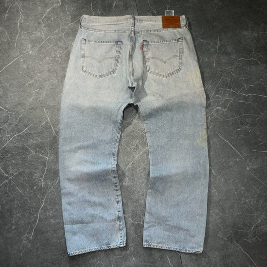 Levis 501 Jeans