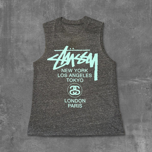Stussy Tank Top