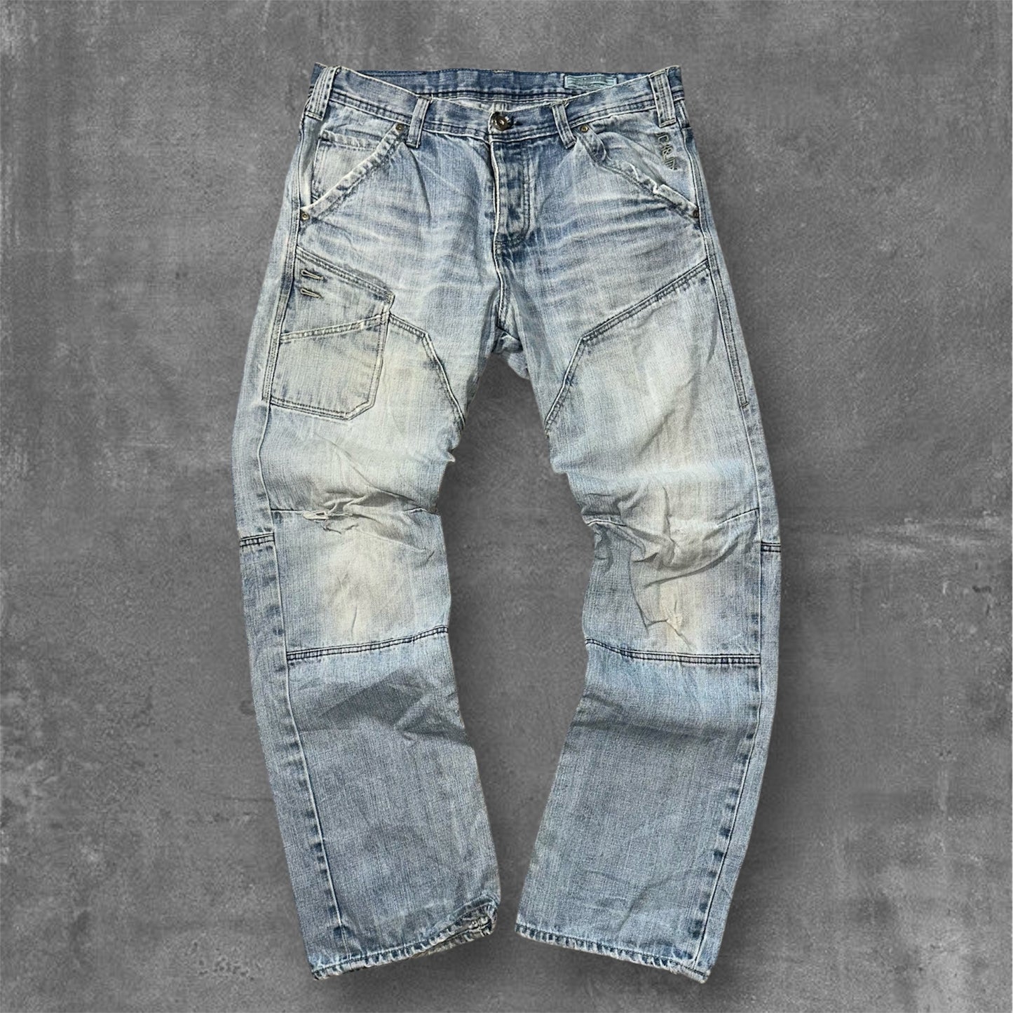 Jack & Jones Biker Jeans
