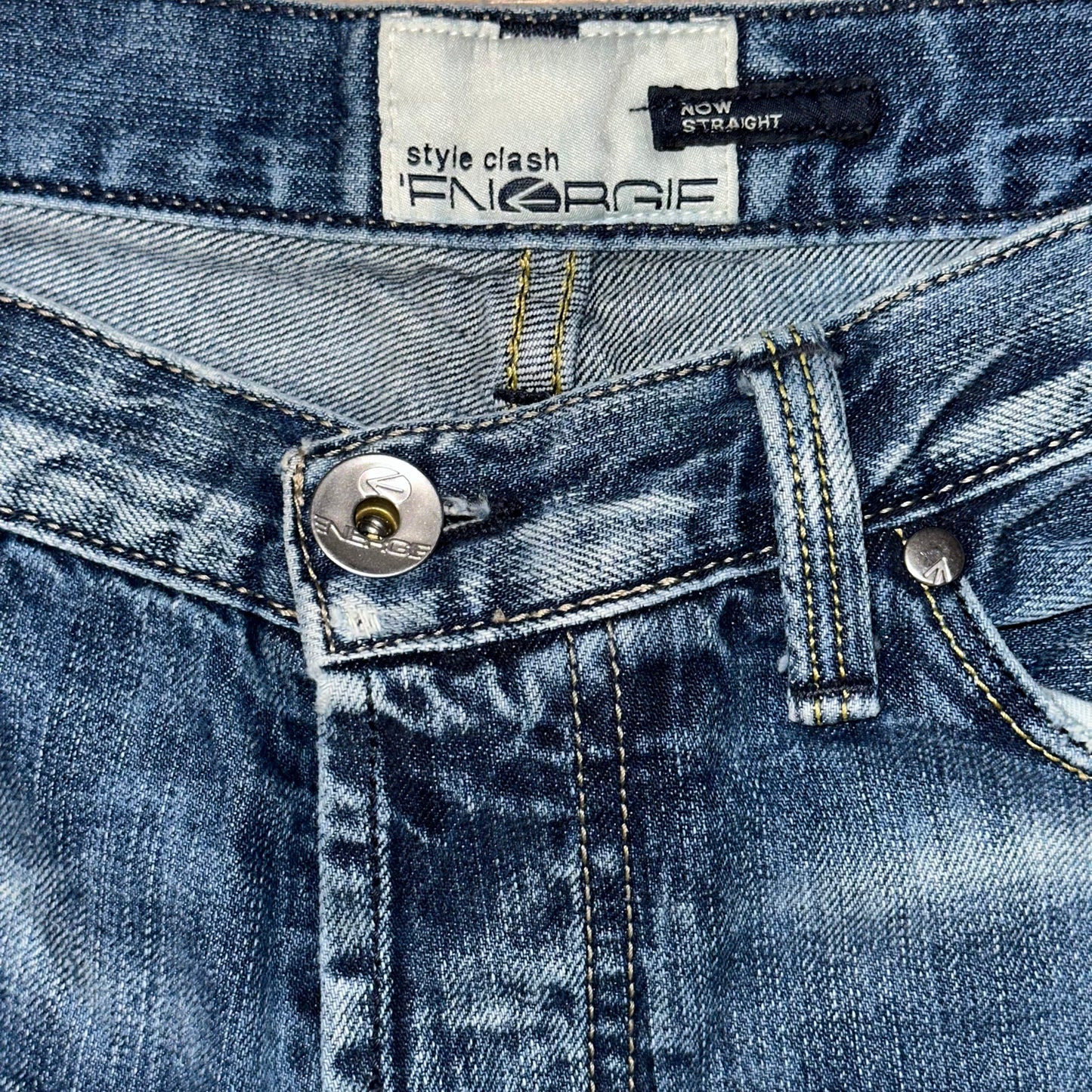 Energie Bootcut Jeans