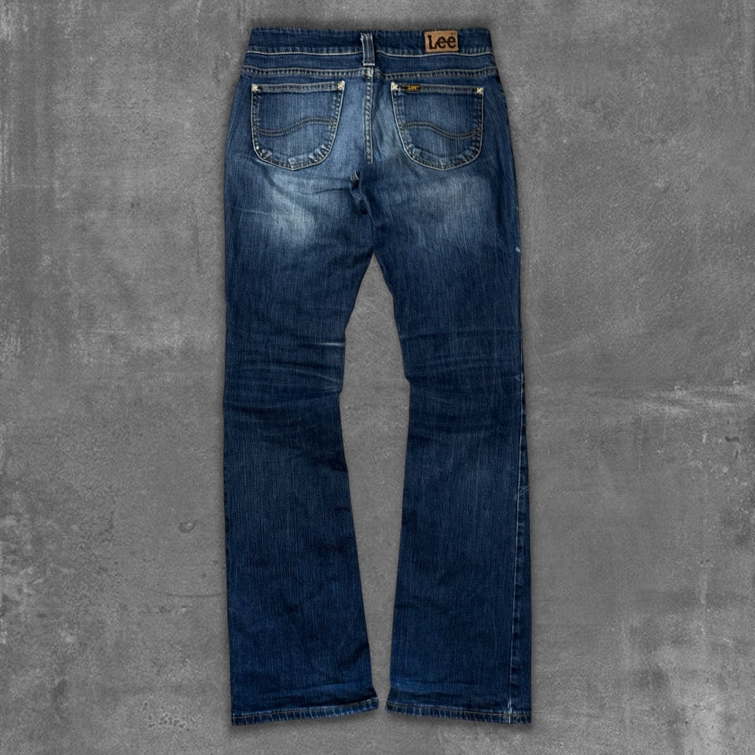 Vintage Lee Wmns Flared Jeans