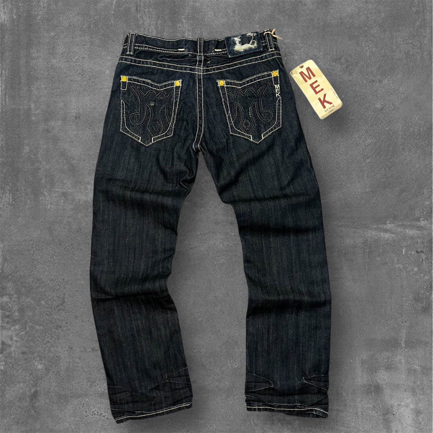 Vintage Mek Jeans