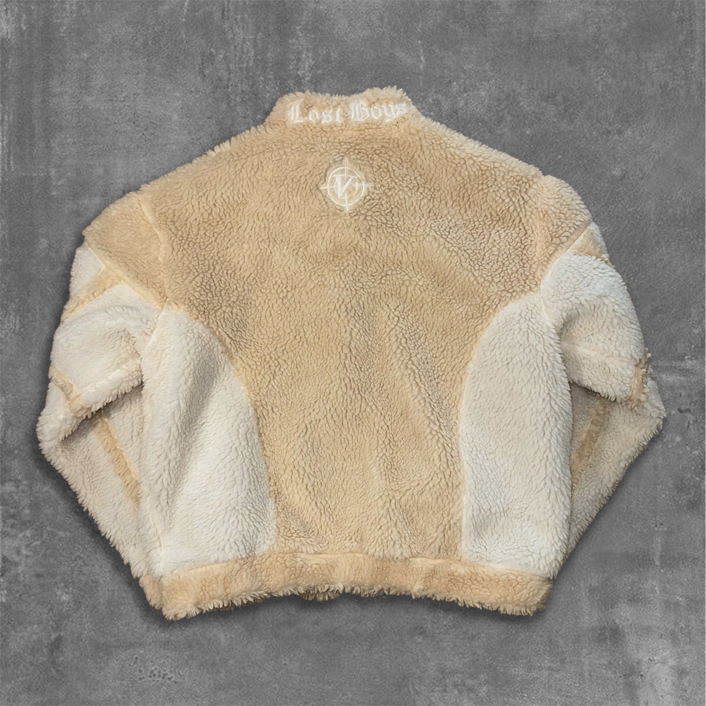Vicinity Lost Boys Teddy Fleece