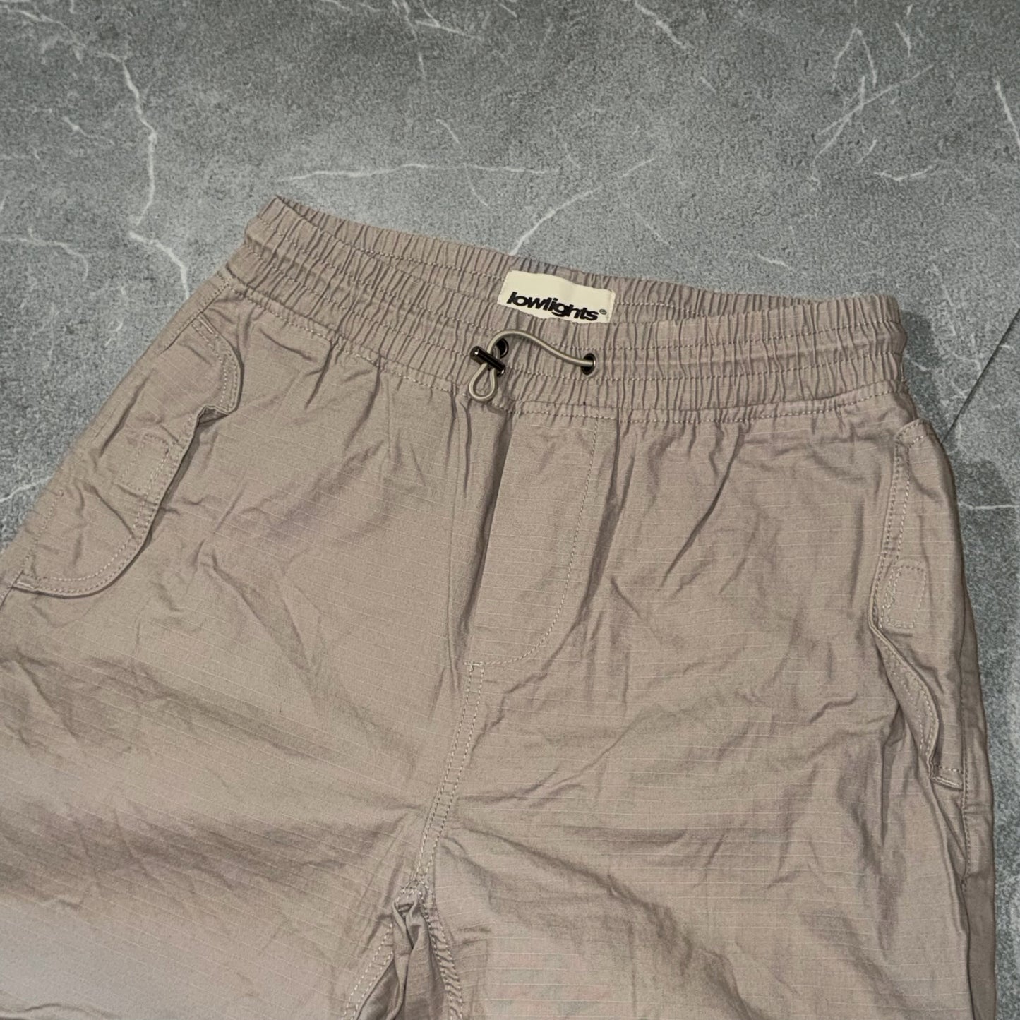Lowlights Studio Cargo Baggy Pants
