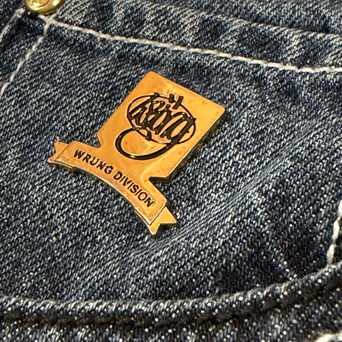 Wrung StreetLife Baggy Jeans
