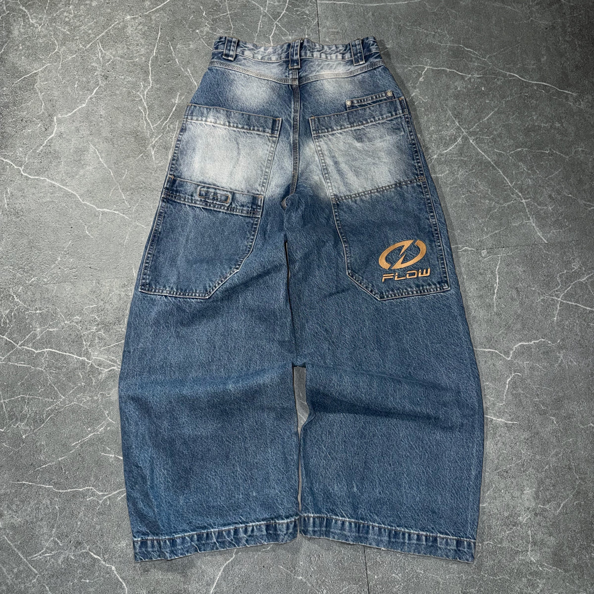 Bershka Extra Baggy Jeans