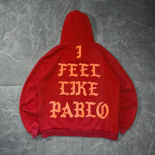 I Feel Like Pablo Hoodie
