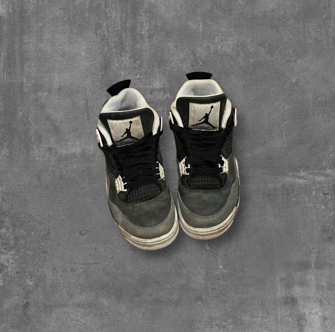 Air Jordan Retro 4 FARE [40.5]