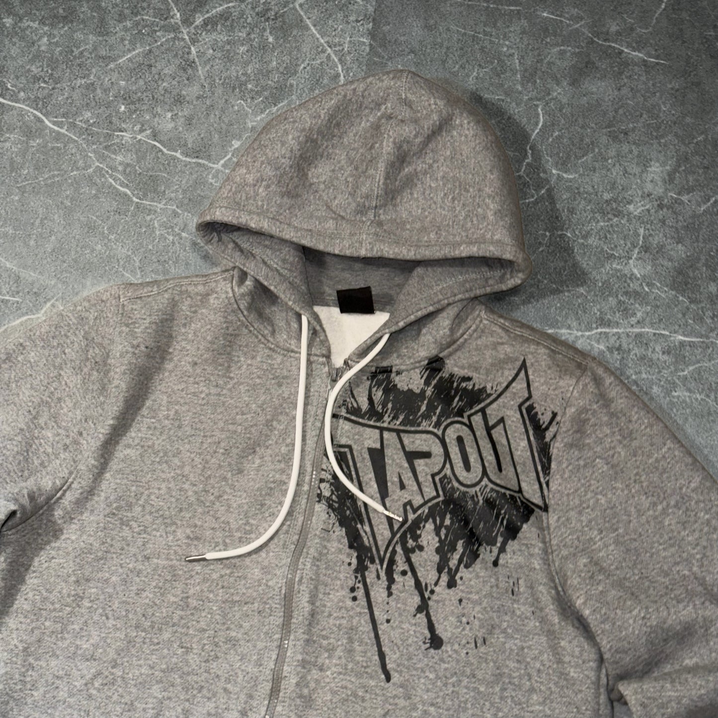 Vintage Tapout Hoodie