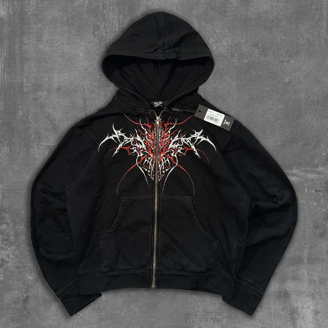 Jaded London Zip-Up