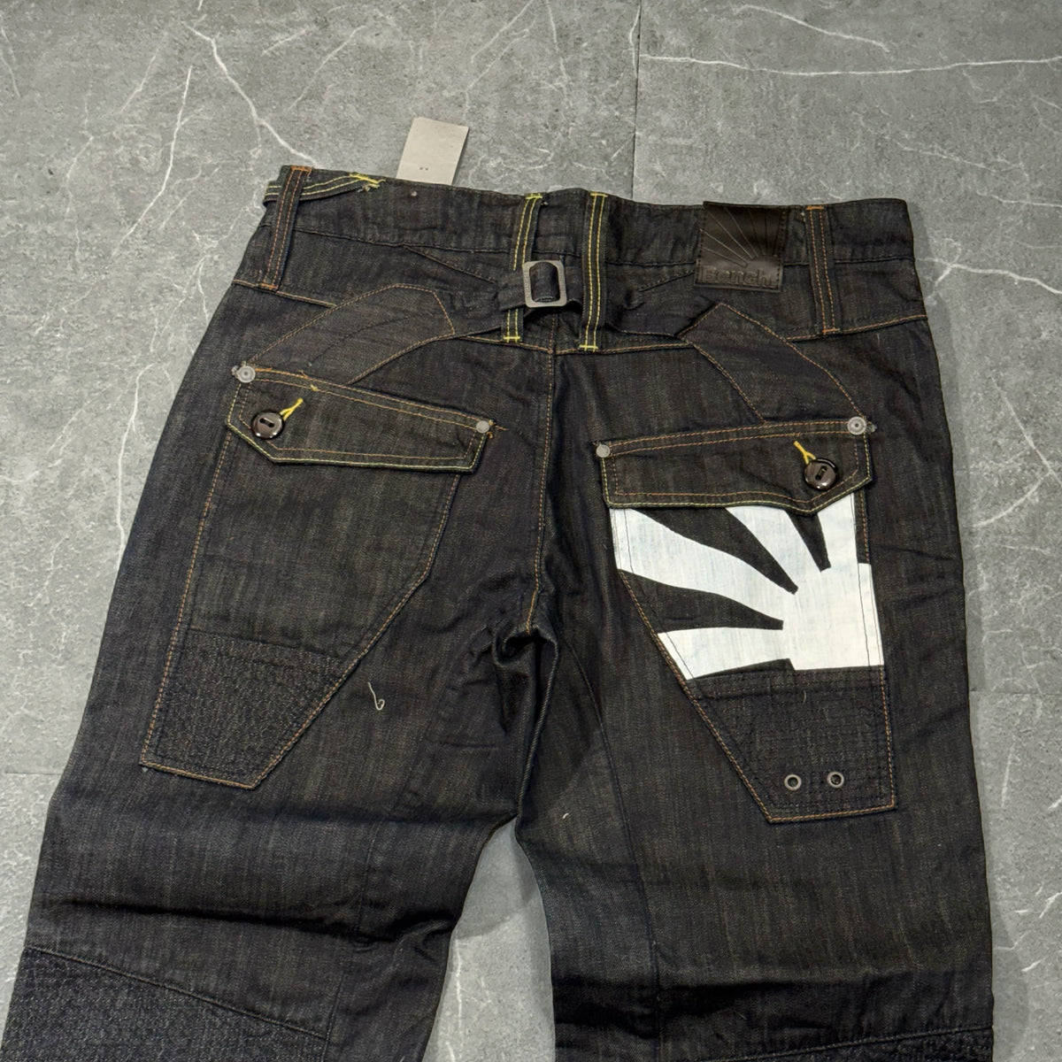 DS RARE Bench 00s Bootcut Jeans