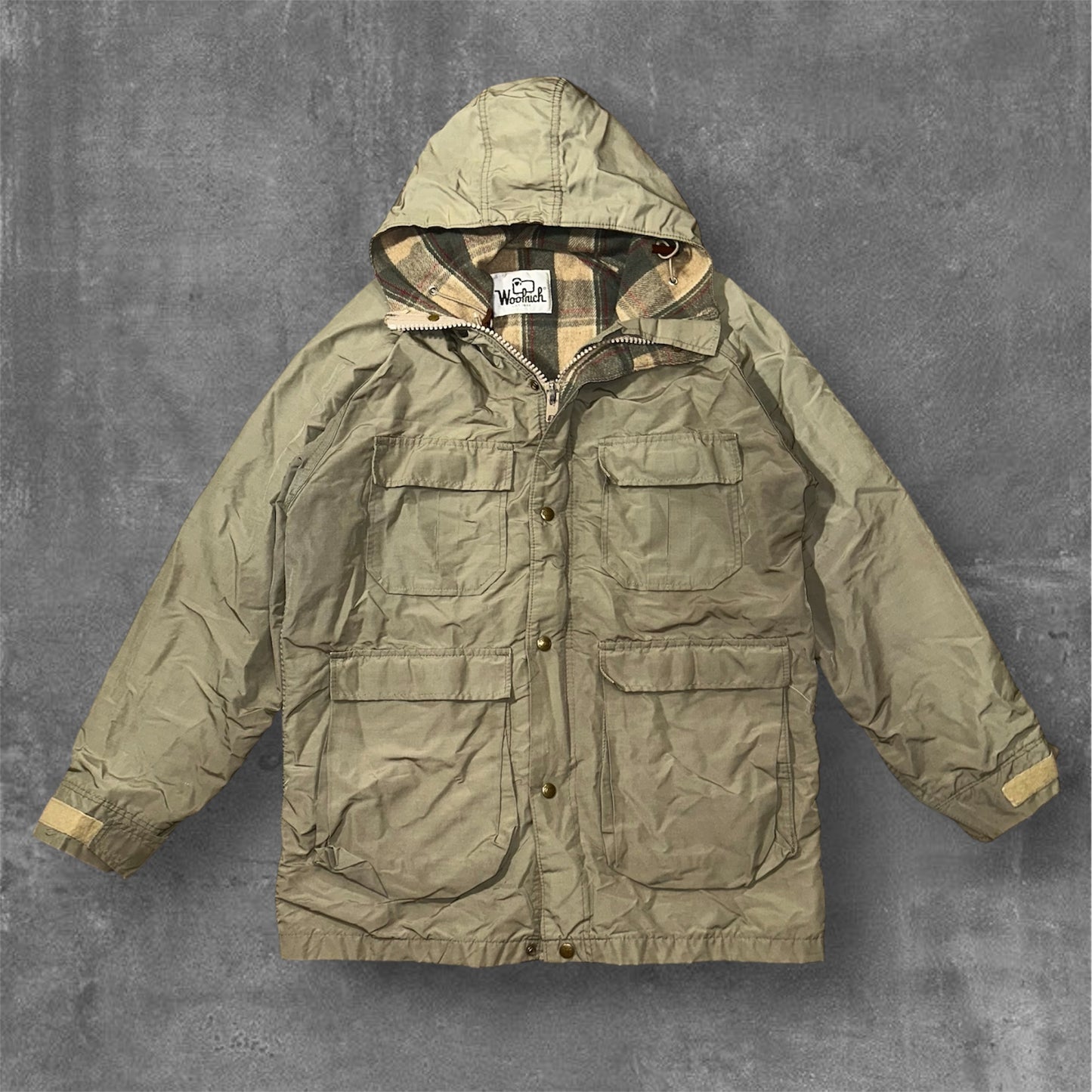WoolRich Parka Jacket