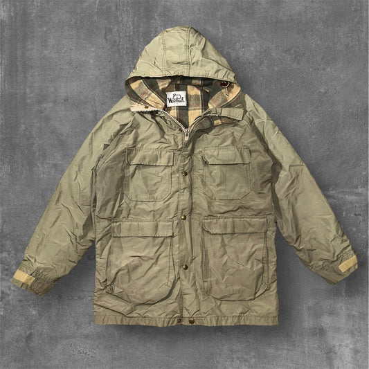 WoolRich Parka Jacket