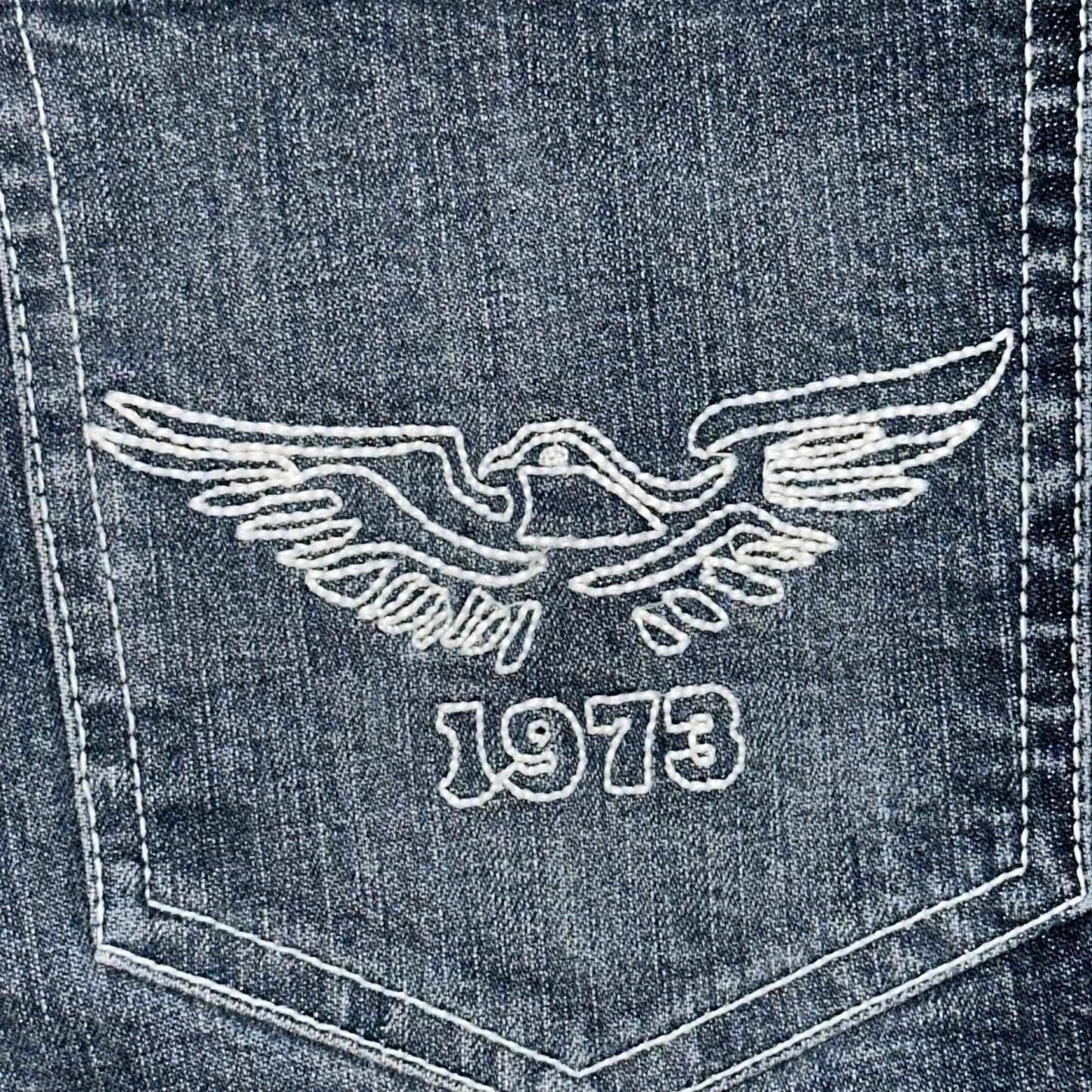 Arizona Wmns Flared Jeans