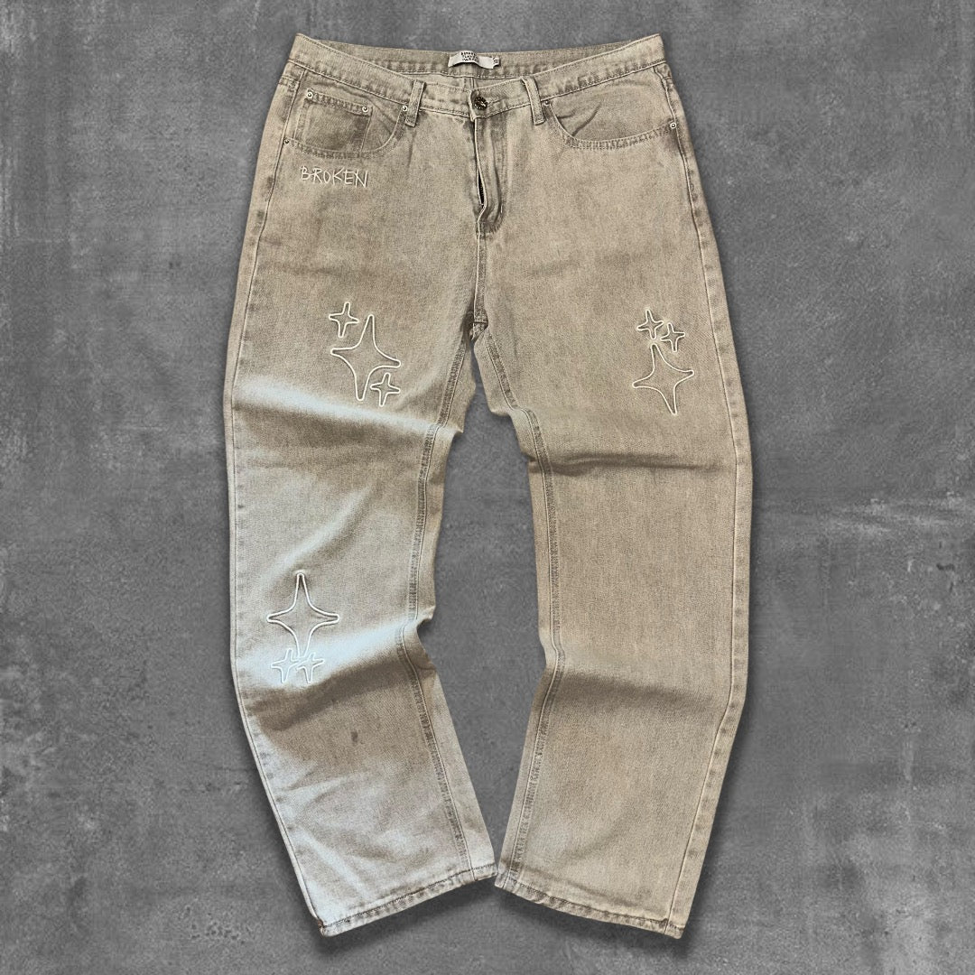 Broken Planet Jeans