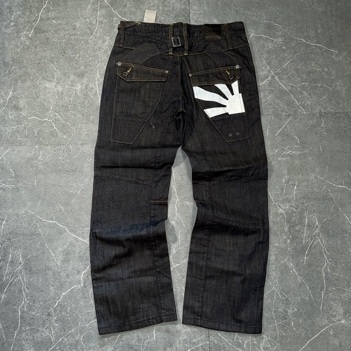 DS RARE Bench 00s Bootcut Jeans
