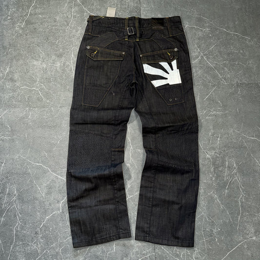 DS RARE Bench 00s Bootcut Jeans