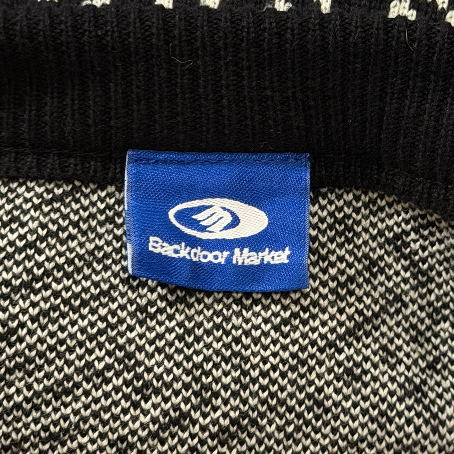 Backdoor Market Sweater